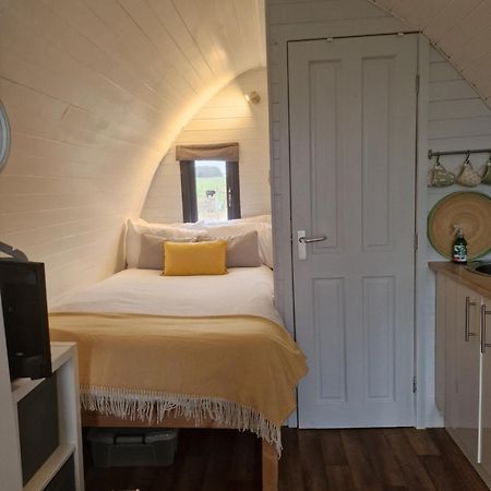 Jerusalem Farm Pods Tranent Exterior photo